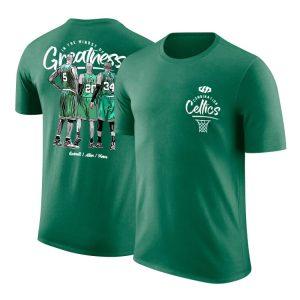 DPOY Greatness Garnett Allen Pierce T-Shirt 374889