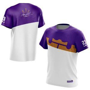 DPOY Lakers 23 Fast dry T-shirt 370639