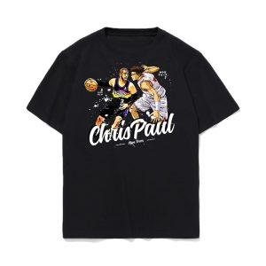 T-shirt DPOY Slam Dunk Chris Paul T-shirt 376111