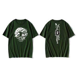 T-shirt DPOY inked Boston Celtics Jayson Tatum T-shirt 373956