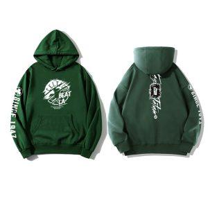 DPOY inked Boston Celtics Tatum Hoodie 369279