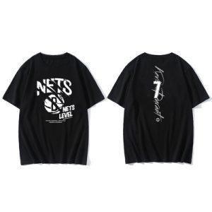 DPOY inked Brooklyn Nets Kevin Durant T-shirt 374000