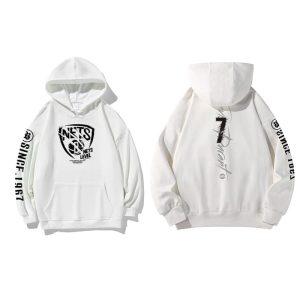 DPOY inked Brooklyn Nets Durant Hoodie 369263