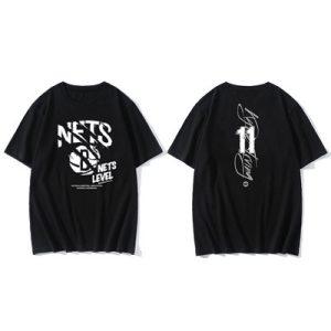 DPOY inked Brooklyn Nets Kyrie Irving T-shirt 373982