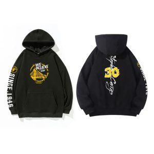 DPOY inked Golden State Warriors Curry Hoodie 368822