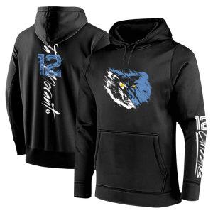 DPOY inked Memphis Grizzlies Morant Hoodie 369243