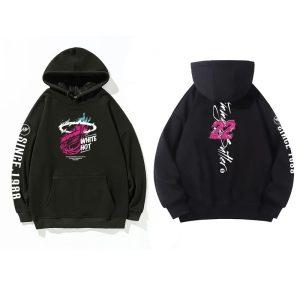 DPOY inked Miami Heat Butler Hoodie 369228