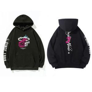 DPOY inked Miami Heat Wade Hoodie 369213