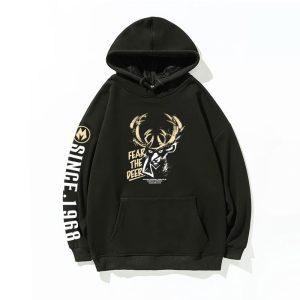 DPOY inked Milwaukee Bucks Greek Freak Hoodie 369072