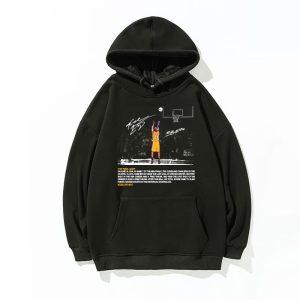 DPOY moment Kobe Bryant Hoodie 369841