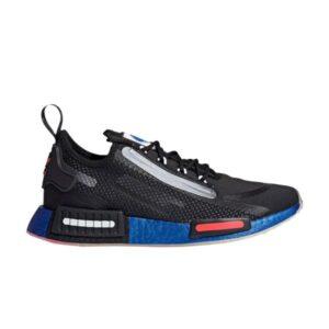 Sneakers NASA x adidas NMD_R1 Spectoo Core Black Black FX6819