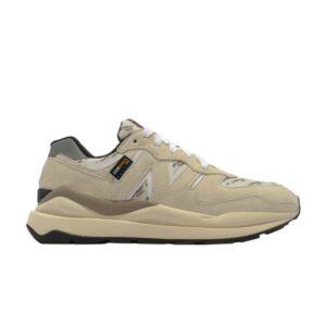 Sneakers New Balance 57/40 Off-White Blue M5740CD1