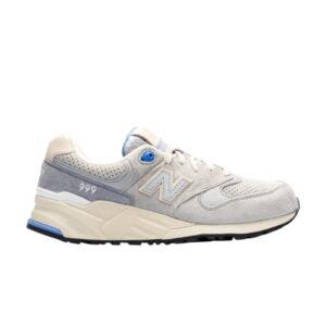 New Balance 999 Stone Gray Sneakers ML999MMU