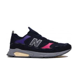 Sneakers New Balance X-Racer Navy Red MSXRCTLD