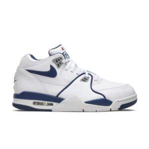 Nike Air Flight 89 Dark Royal Blue White CN5668 101