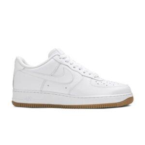 Nike Air Force 1 '07 White Gum Light Brown DJ2739 100