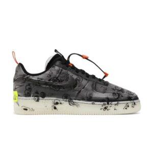 Nike Air Force 1 Experimental Halloween Sneakers DC8904 001