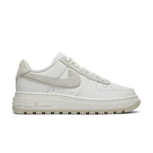 Nike Air Force 1 Luxe Triple White Blue DD9605 100