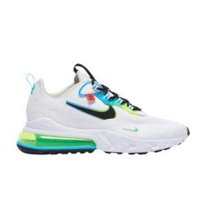 Nike Air Max 270 React Worldwide Pack – White Blue CK6457 100