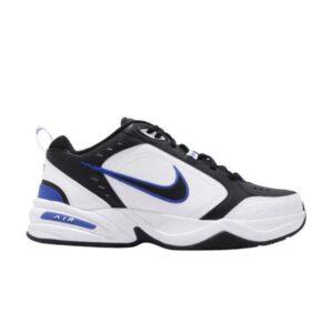 Nike Air Monarch IV Black Blue Violet 415445 002