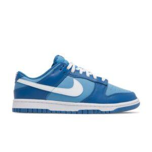 Nike Dunk Low Dark Marina Blue Grey DJ6188 400