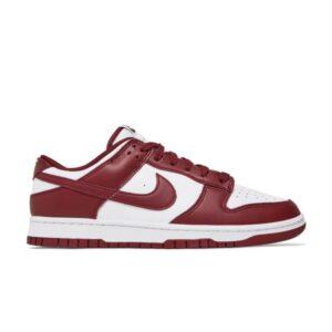 Nike Dunk Low Team Red Black DD1391 601