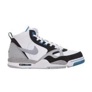 Nike Flight 13 Mid Wolf Gray Tropical Teal 579961 102