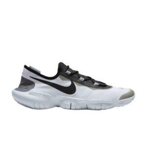 Nike Free RN 5.0 2020 Obsidian Mist Black Cream CI9921 100