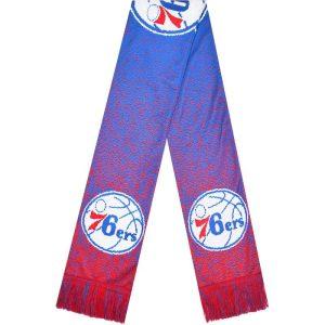 Philadelphia 76ers Big Logo Knit Scarf 3272252