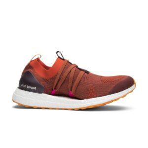 Stella McCartney x Wmns adidas UltraBoost X Clay Red sneakers CG3686