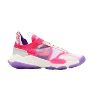 Wmns Air Jordan Delta Breathe Fierce Purple Hyper Pink CZ4778 101