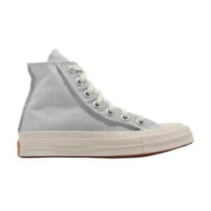 Sneakers Wmns Converse Chuck 70 High Silver Gray 572611C