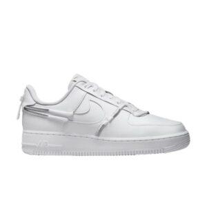 Sneakers Wmns Nike Air Force 1 '07 LX Triple White DH4408 101