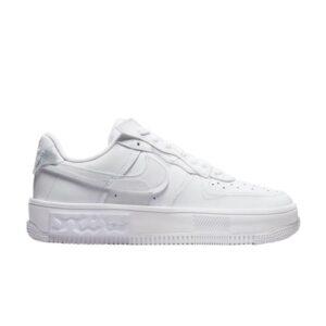 Sneakers Wmns Nike Air Force 1 Fontanka Triple White Black DQ5021 100