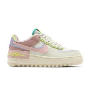 Sneakers Wmns Nike Air Force 1 Shadow Cashmere CI0919 700