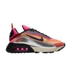 Sneakers Wmns Nike Air Max 2090 SE 3M Pack CW8611 800