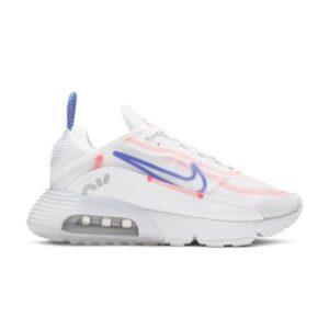 Sneakers Wmns Nike Air Max 2090 White Flash Crimson CT1290 100