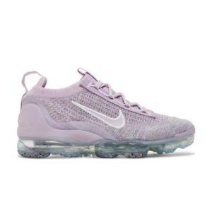 Sneakers Wmns Nike Air VaporMax 2021 Flyknit Light Arctic Pink Red DH4088 600