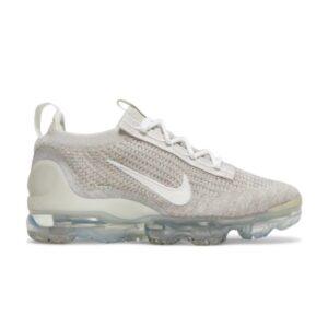 Wmns Nike Air VaporMax 2021 Flyknit Oatmeal Green DH4088 001