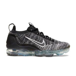 Wmns Nike Air VaporMax 2021 Flyknit Oreo Sneakers Pink DH4088 003