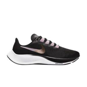 Sneakers Wmns Nike Air Zoom Pegasus 37 Black Light Arctic Pink BQ9647 007