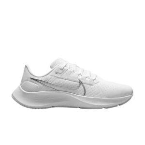 Sneakers Wmns Nike Air Zoom Pegasus 38 White Metallic CW7358 100