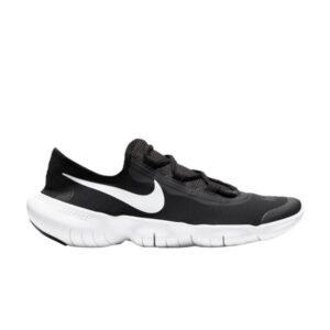 Sneakers Wmns Nike Free RN 5.0 2020 Black CJ0270 001