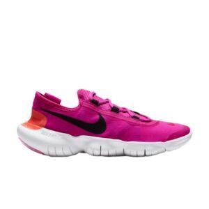 Sneakers Wmns Nike Free RN 5.0 2020 Fire Pink CJ0270 601