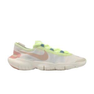 Sneakers Wmns Nike Free RN 5.0 2020 Pale Ivory Shimmer Sail CJ0270 101