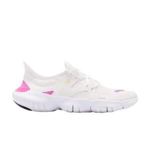 Sneakers Wmns Nike Free RN 5.0 JDI Laser Fuchsia CI1289 100