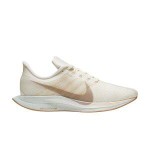 Sneakers Wmns Nike Zoom Pegasus Turbo Light Cream AJ4115 101