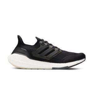 Wmns adidas UltraBoost 21 Core Black FY0402