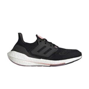 Wmns adidas UltraBoost 22 Black Legacy Purple White H01168