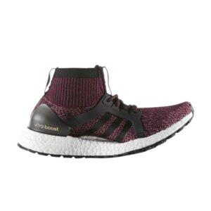 Wmns adidas UltraBoost X ATR Mid Mystery Ruby BY1678